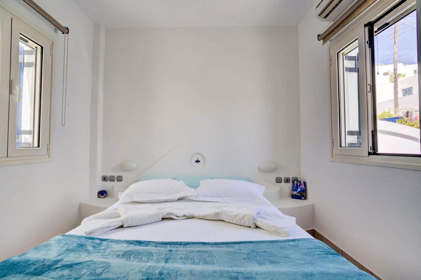 Villa Paros Dream House #Naoussa Parodise Extérieur photo