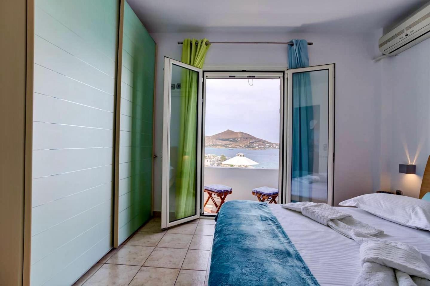 Villa Paros Dream House #Naoussa Parodise Extérieur photo