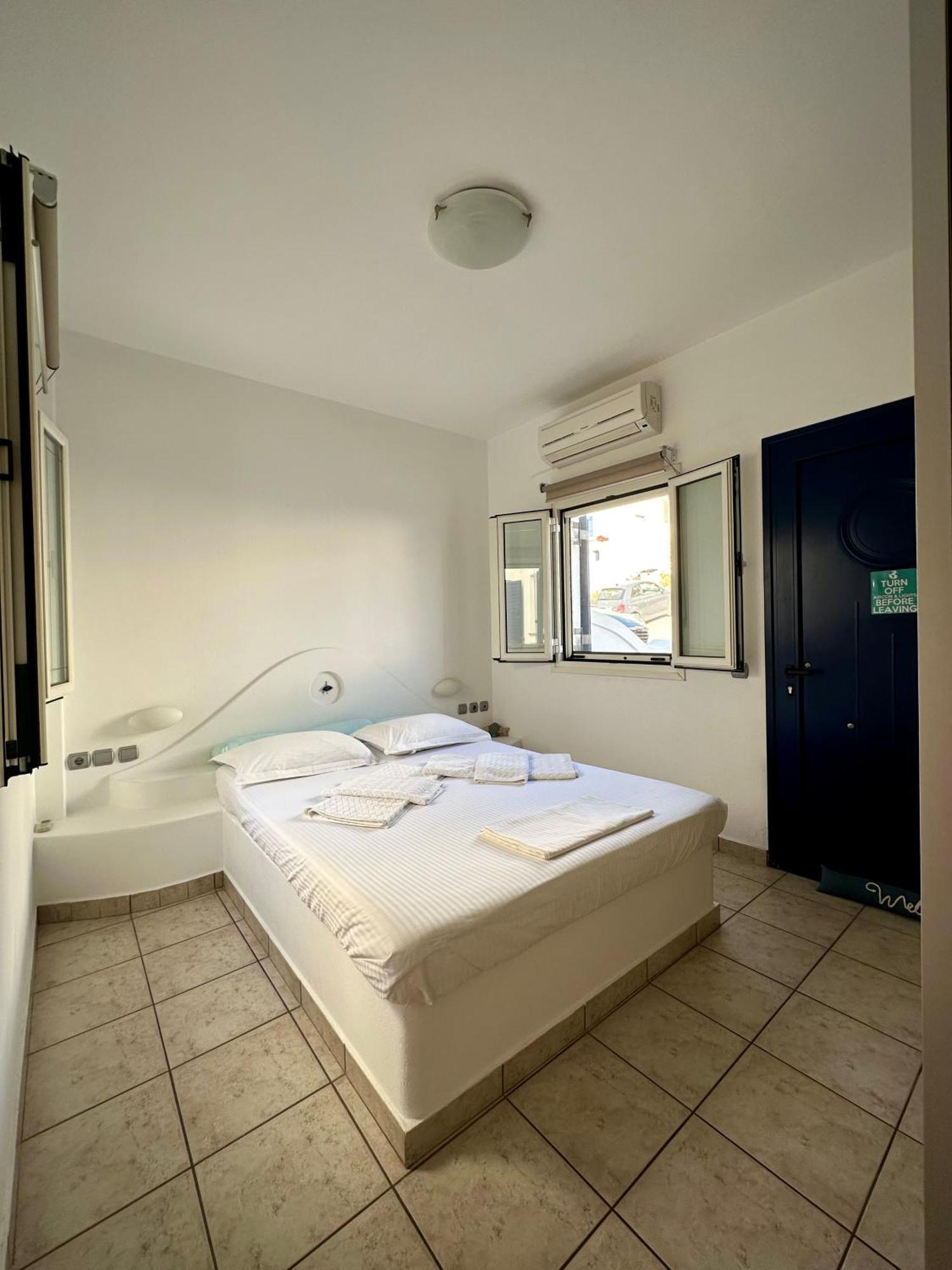 Villa Paros Dream House #Naoussa Parodise Extérieur photo
