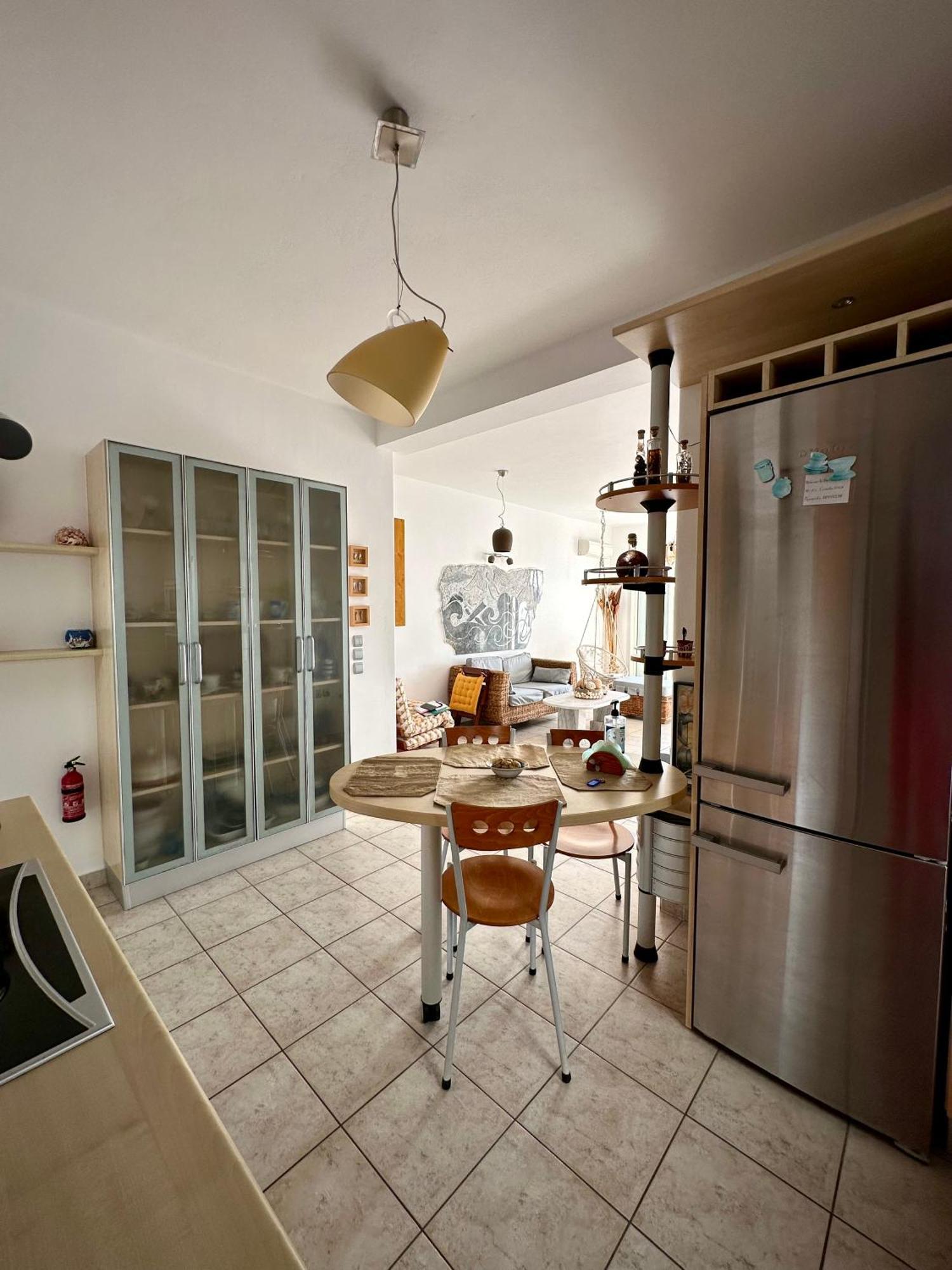 Villa Paros Dream House #Naoussa Parodise Extérieur photo