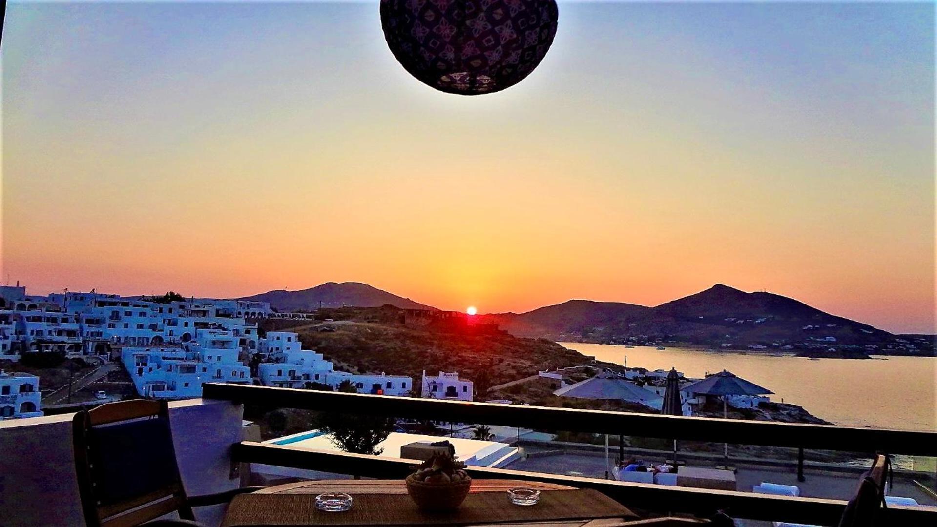 Villa Paros Dream House #Naoussa Parodise Extérieur photo