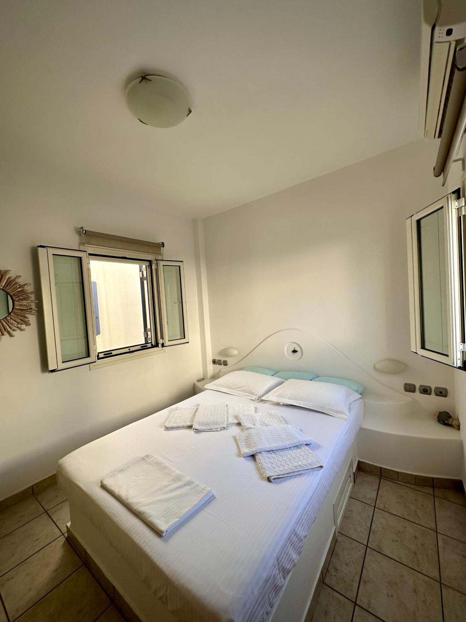 Villa Paros Dream House #Naoussa Parodise Extérieur photo